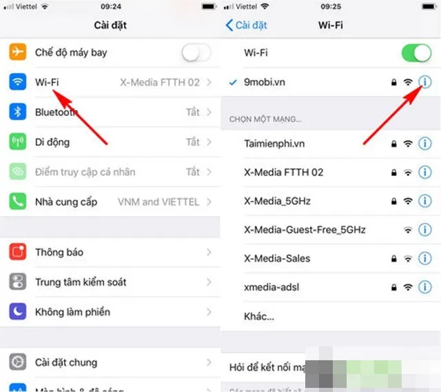 iPhone 上簡單有效的代理設定設定說明
